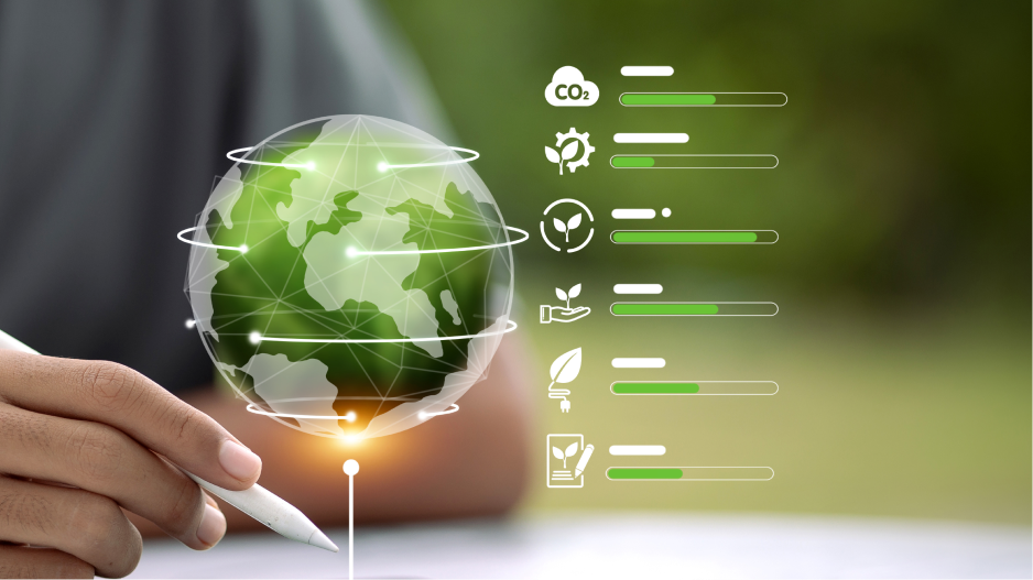 <p>Sustainability is becoming less of a priority in many organisations. Why knowledge, awareness-raising and digital training are crucial for future viability right now.</p>
