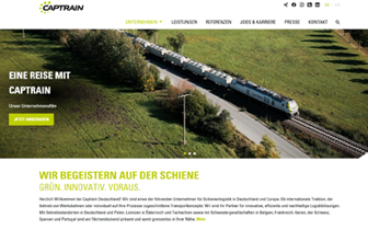 Captrain Deutschland GmbH