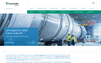 Fraunhofer Austria Research GmbH