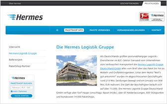 Hermes Logistik Gruppe Deutschland GmbH