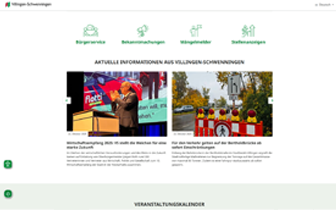 Stadt Villingen-Schwenningen 