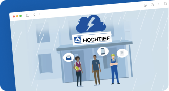 HOCHTIEF : Ensemble pour les droits de l'homme