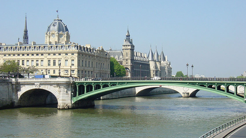 Betriebsausflug Paris