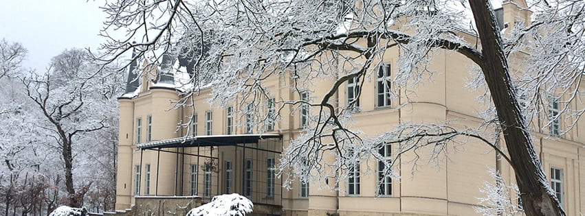 Schloss Lanke Sommer Niederlassung Berlin/Brandenburg