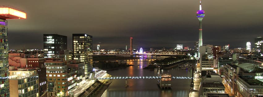 Terrasse Standort Düsseldorf