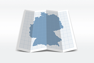 Développement, hébergement et assistance en Allemagne